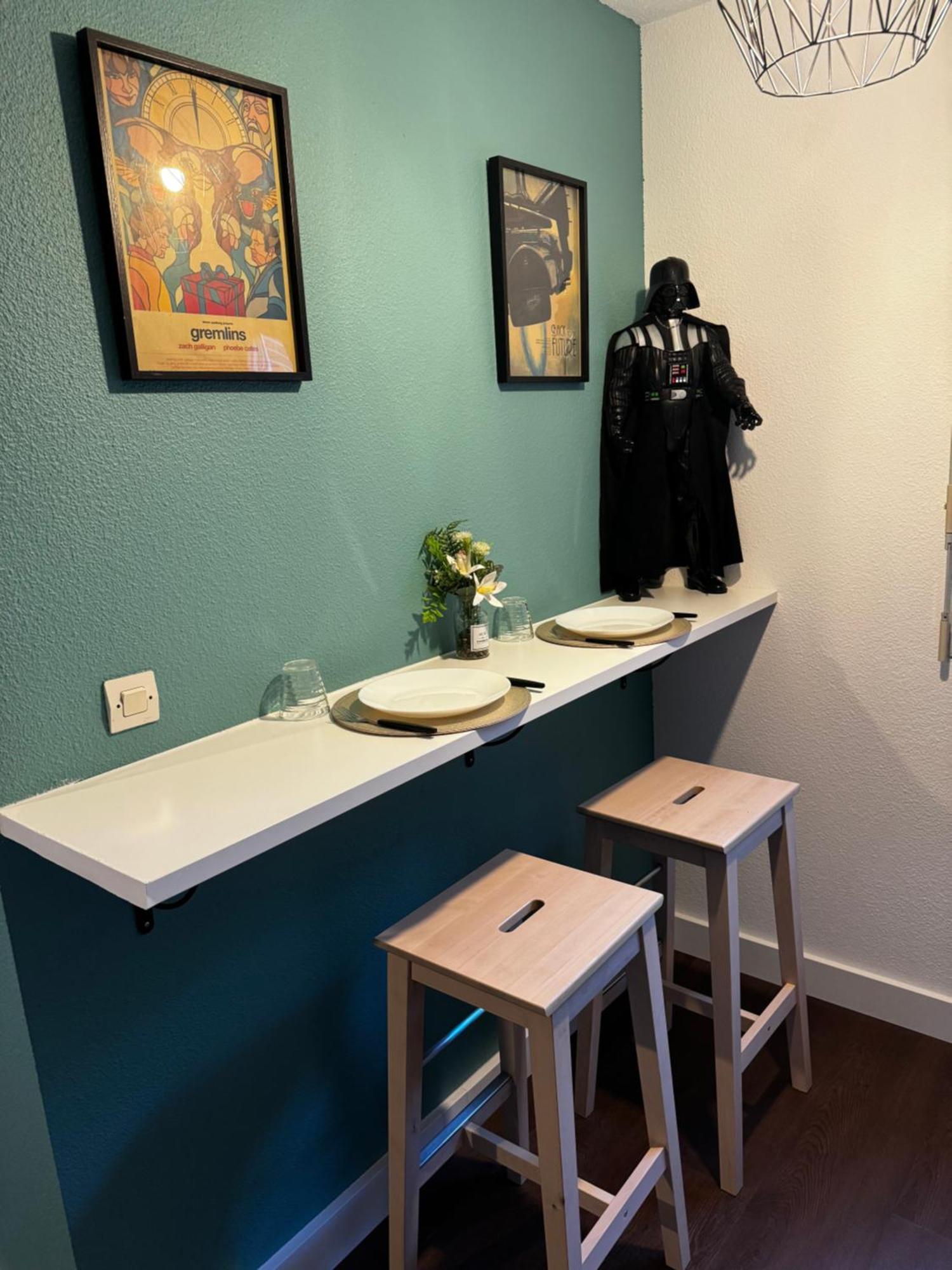 Апартаменты Le Loft Geek Тулуза Экстерьер фото