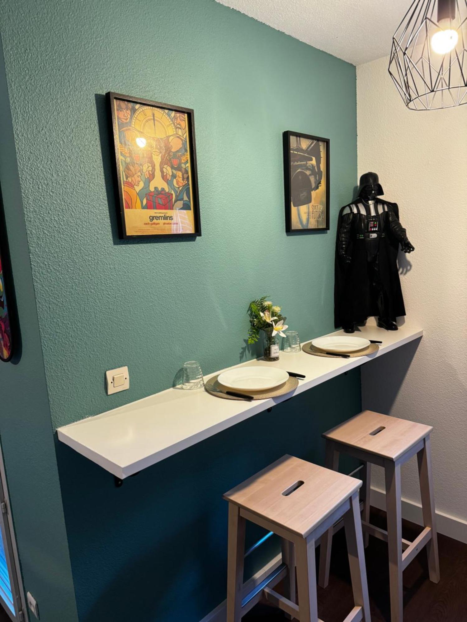 Апартаменты Le Loft Geek Тулуза Экстерьер фото